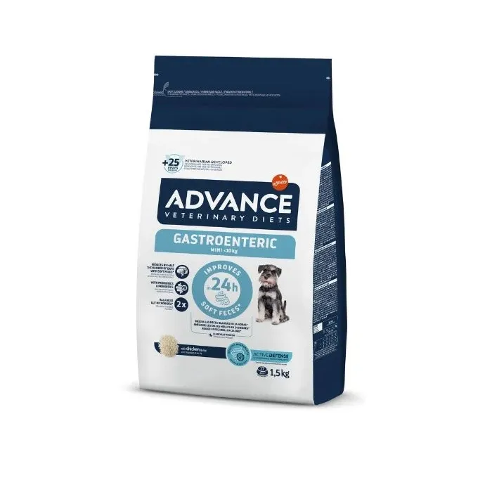 ADVANCE 處方狗糧 – 小型犬腸胃專用 1.5KG