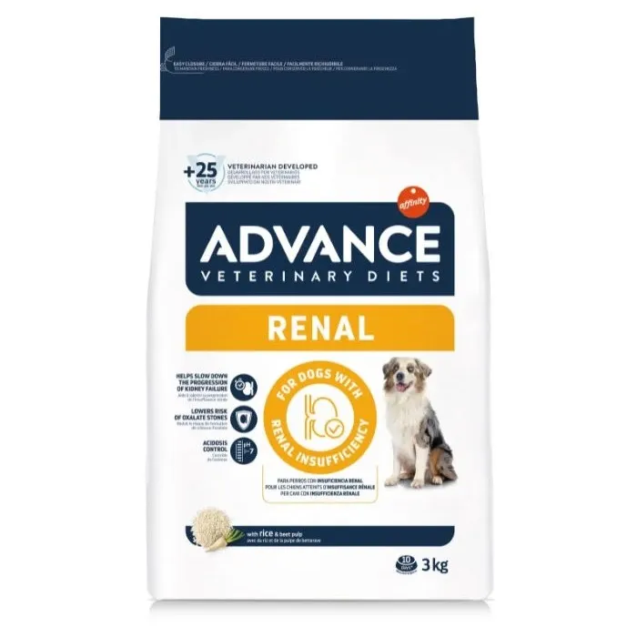 ADVANCE 處方狗糧 – 腎臟專用