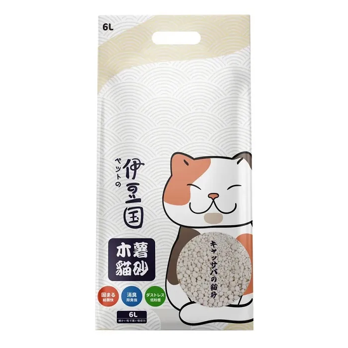 伊豆國木薯貓砂 6L