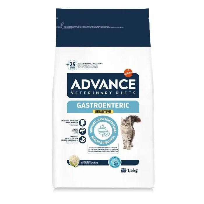 ADVANCE 處方貓糧 – 腸胃專用 1.5KG