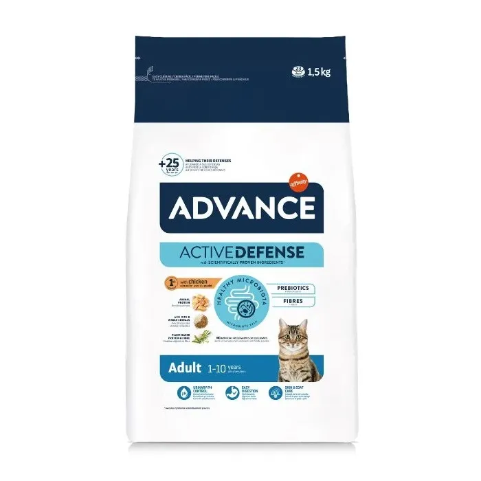 ADVANCE 日常護理成貓糧